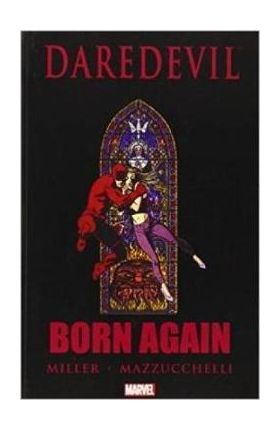 Daredevil: Born Again - Frank Miller