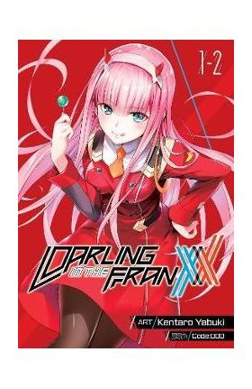 Darling in the Franxx Vol. 1-2 - Code 000