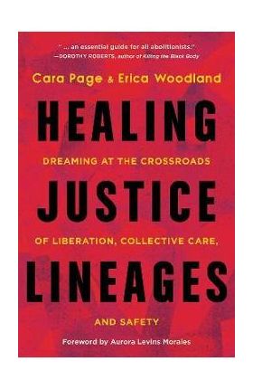 Healing Justice Lineages: Dreaming at the Crossroads of Liberation, Collective Care, and Safety - Cara Page