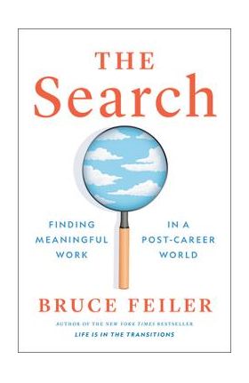 The Search: Finding Meaningful Work in a Post-Career World - Bruce Feiler