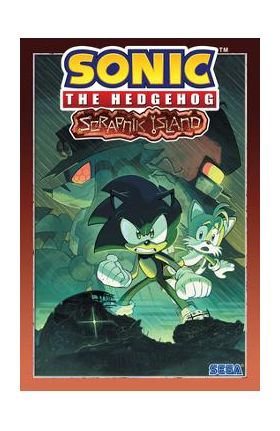 Sonic the Hedgehog: Scrapnik Island - Daniel Barnes