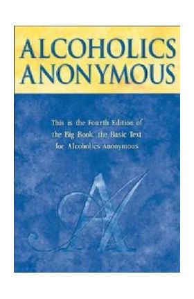 Alcoholics Anonymous Big Book