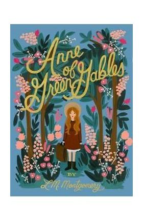 Anne of Green Gables - L M Montgomery