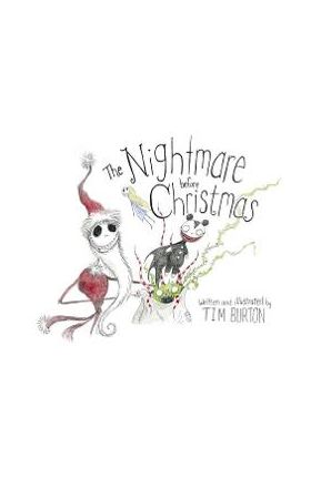 The Nightmare Before Christmas - Tim Burton