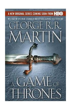 A Game of Thrones - George R. R. Martin