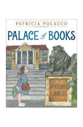 Palace of Books - Patricia Polacco