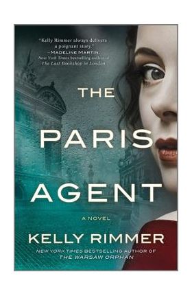 The Paris Agent - Kelly Rimmer