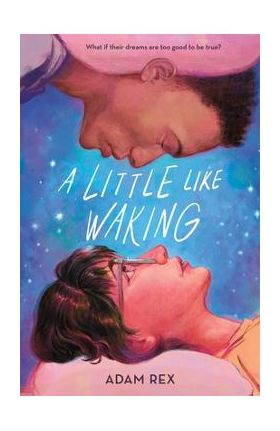 A Little Like Waking - Adam Rex