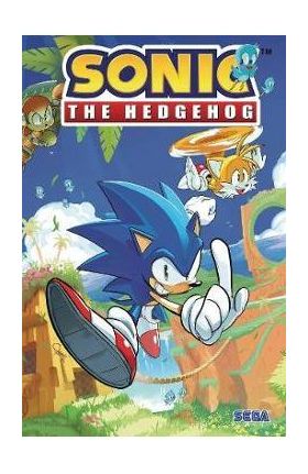 Sonic The Hedgehog, Vol. 1