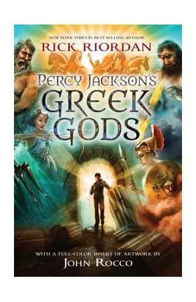 Percy Jackson's Greek Gods - Rick Riordan