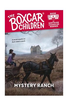 Mystery Ranch - Gertrude Chandler Warner