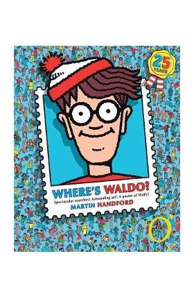 Where's Waldo?: Deluxe Edition - Martin Handford