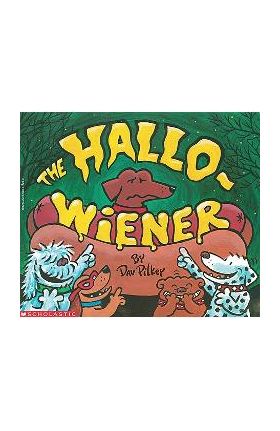 The Hallo-Wiener - Dav Pilkey