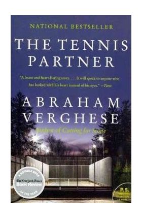 The Tennis Partner - Abraham Verghese