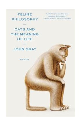 Feline Philosophy: Cats and the Meaning of Life - John Gray