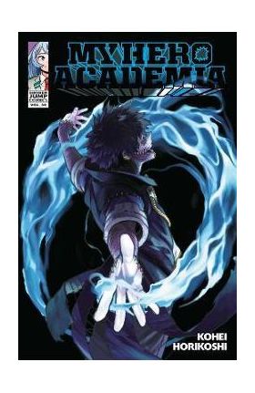 My Hero Academia, Vol. 30, 30 - Kohei Horikoshi