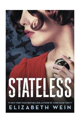 Stateless - Elizabeth Wein