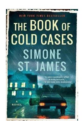 The Book of Cold Cases - Simone St James