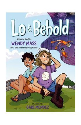 Lo and Behold: (A Graphic Novel) - Wendy Mass