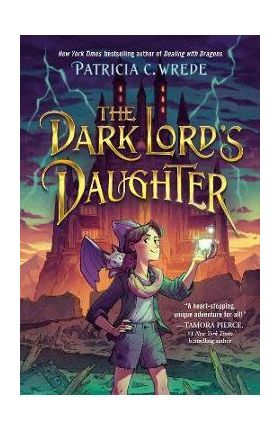 The Dark Lord's Daughter - Patricia C. Wrede