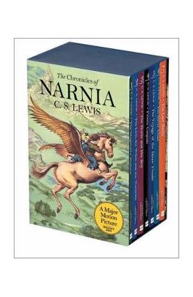 Chronicles of Narnia - C. S. Lewis