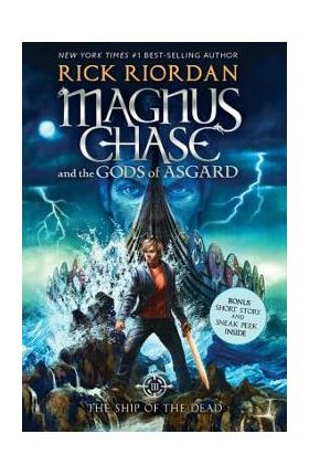 The Ship of the Dead - Rick Riordan