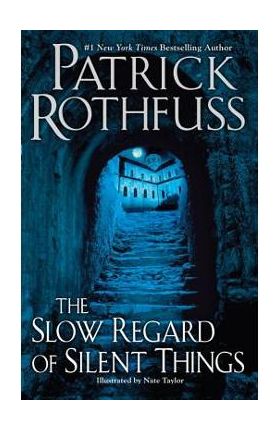 The Slow Regard of Silent Things - Patrick Rothfuss