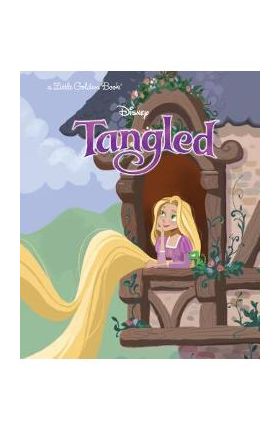 Tangled (Disney Tangled) - Ben Smiley