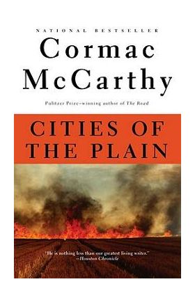 Cities of the Plain - Cormac Mccarthy