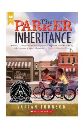 The Parker Inheritance - Varian Johnson