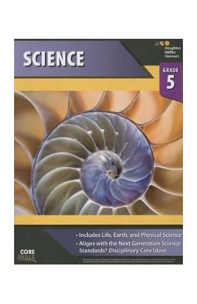 Steck-Vaughn Core Skills Science: Workbook Grade 5 - Steck-vaughn Company