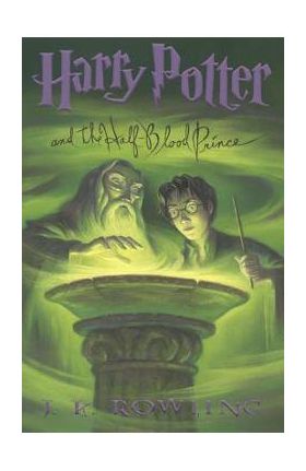 Harry Potter and the Half-Blood Prince - Mary Grandpr&#65533;