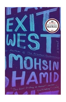 Exit West - Mohsin Hamid