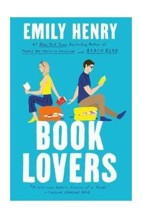 Book Lovers - Emily Henry