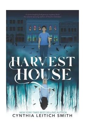 Harvest House - Cynthia Leitich Smith