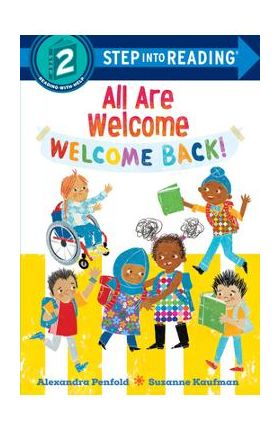 All Are Welcome: Welcome Back! - Alexandra Penfold