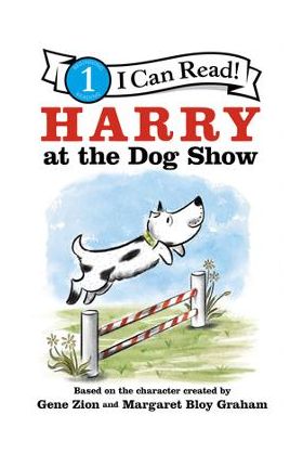 Harry at the Dog Show - Gene Zion