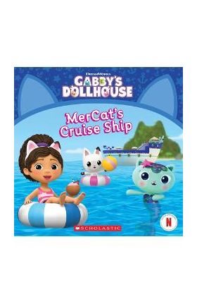 Gabby's Dollhouse Storybook #8 (Gabby's Dollhouse Storybook) - Gabhi Martins