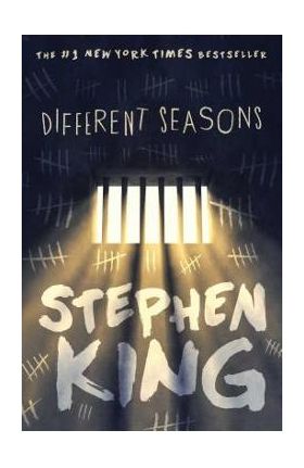 Different Seasons: Four Novellas - Stephen King