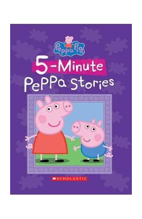 Five-Minute Peppa Stories (Peppa Pig) - Eone