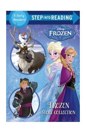 Frozen Story Collection (Disney Frozen) - Random House Disney