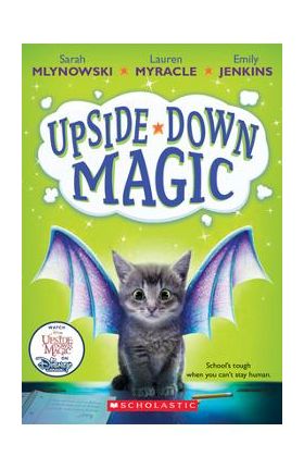 Upside-Down Magic (Upside-Down Magic #1) - Sarah Mlynowski