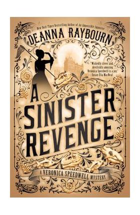 A Sinister Revenge - Deanna Raybourn