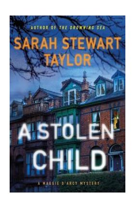 A Stolen Child: A Maggie d'Arcy Mystery - Sarah Stewart Taylor