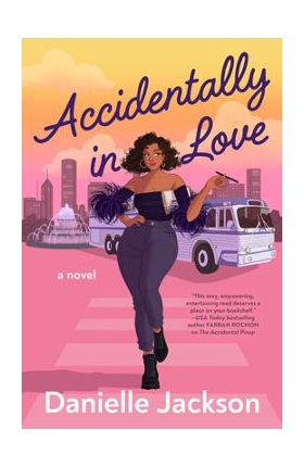 Accidentally in Love - Danielle Jackson