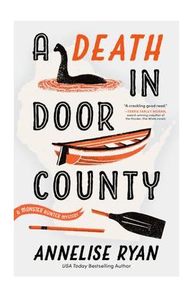 A Death in Door County - Annelise Ryan