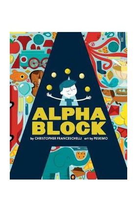 Alphablock