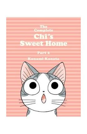 The Complete Chi's Sweet Home, 2 - Konami Kanata