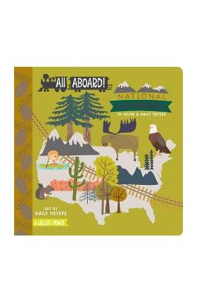 All Aboard National Parks: A Wildlife Primer - Haily Meyers