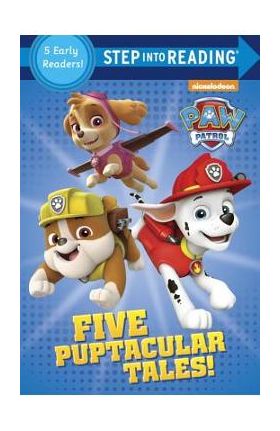 Five Puptacular Tales! - Various